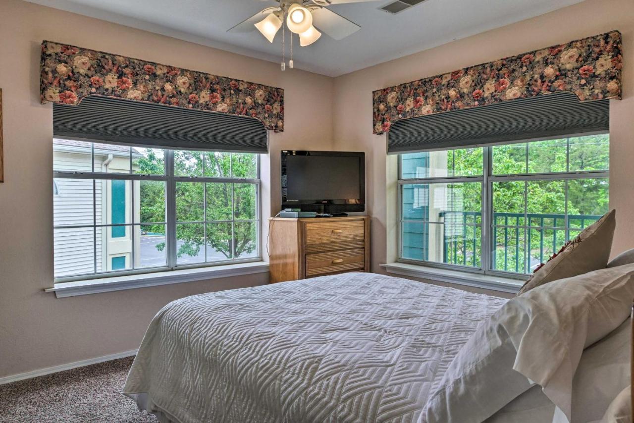 Champions Retreat Condo Near 76 Strip แบรนสัน ภายนอก รูปภาพ