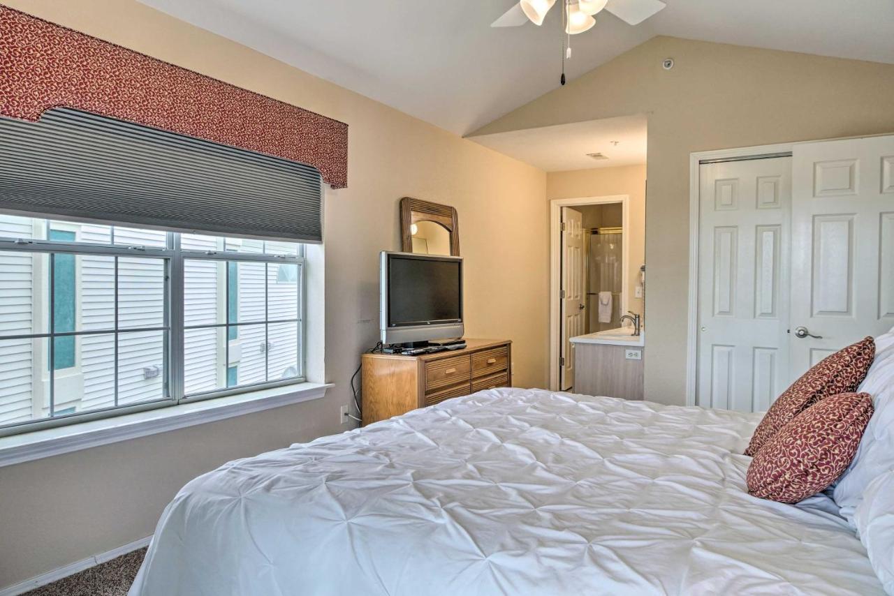 Champions Retreat Condo Near 76 Strip แบรนสัน ภายนอก รูปภาพ